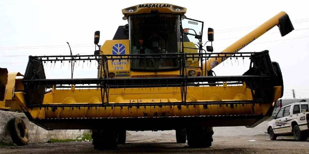 Hasat hazırlıkları başladı: Bozkırın sarı devleri için bakım zamanı 3